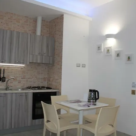 La Casa Di Chiara Feriehus Santa Maria al Bagno