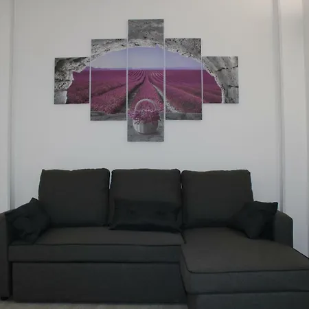 度假居 La Casa Di Chiara *